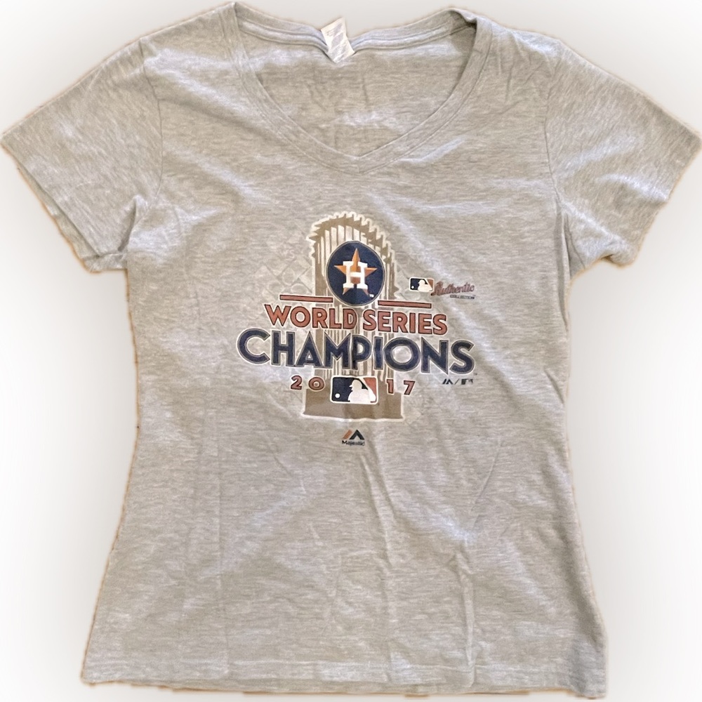2017 World Series Champions Astros - Small
